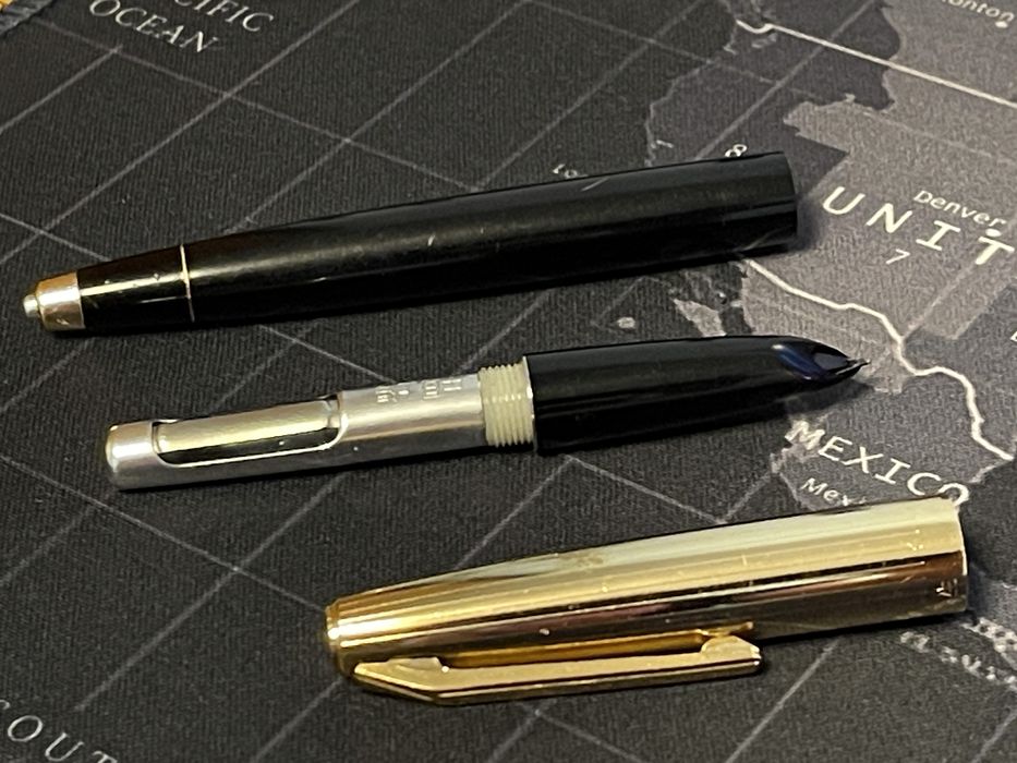 Stilouri Chinezesti anii 70' - 80'