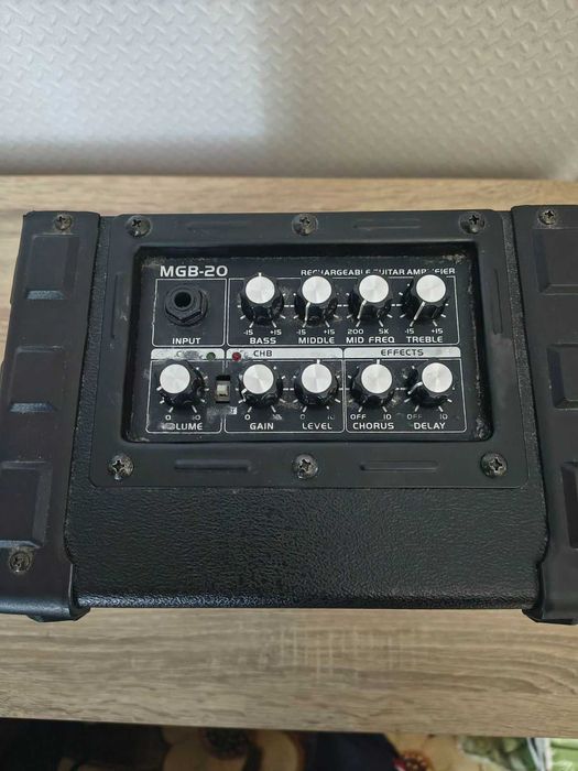 Усилвател за китара,колона GLX MTB-20