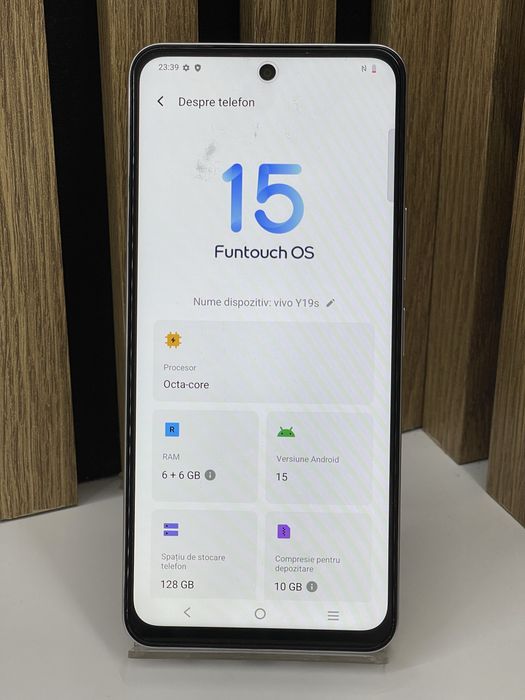 Vivo 19S 128Gb 6Gb ram Garantie / Factura #57999