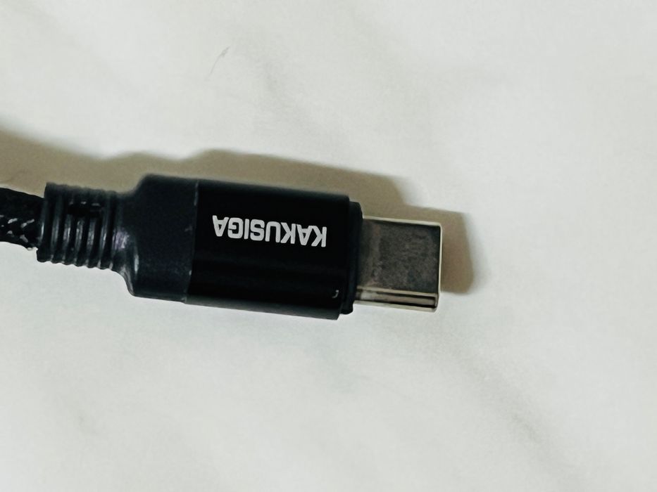 Зарядка tipsi для iPhone и samsung