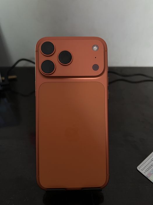 iPhone 17 Pro Max