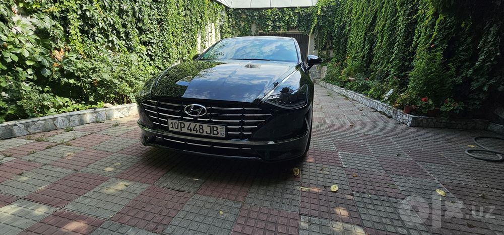 Hyundai sonata dn8 2,5 2022