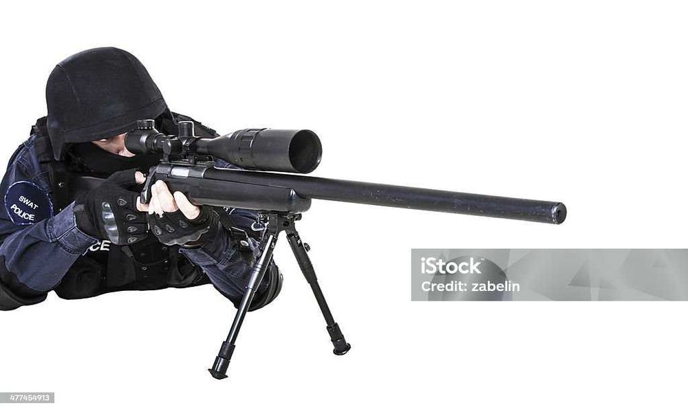 PUSCA CU LUNETA PERFORMANTA! - Airsoft, Carabina, Pistol Arc Co2 Gaz