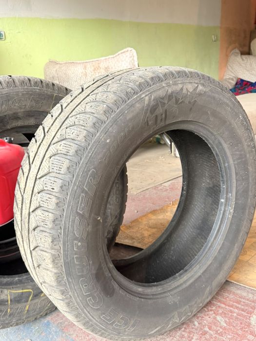 Резина зима бритчстоун 285/60/18