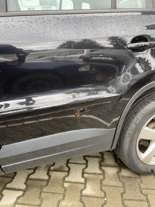 Vand Volkswagen Tiguan