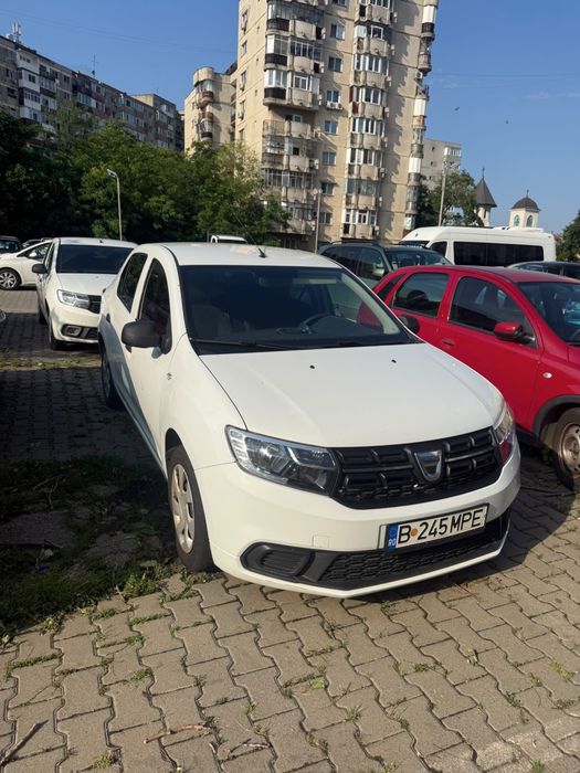 DACIA Logan Van 2018 — imagine 2