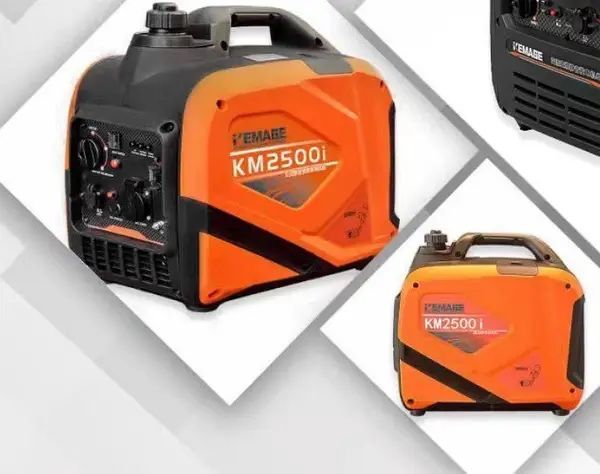 Генератор / generator invertor KEMAGE / движок генератор