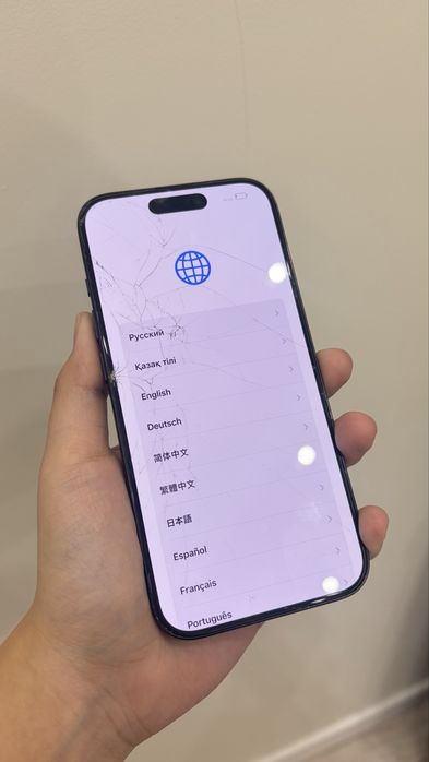 айфон 15 про 256 гб