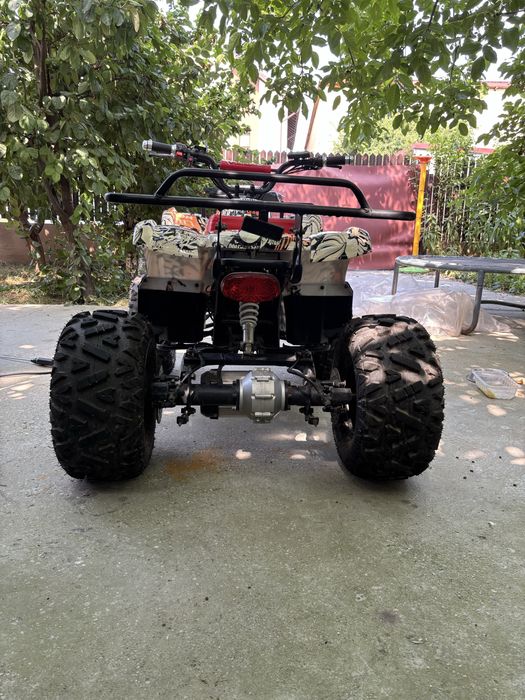 Atv electric  copii pana in 13 ani