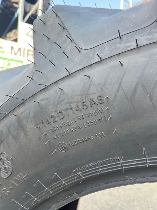 ANVELOPA 480/65 R28 MRL FARM XTREME 65 RRT665 142D/145A8 TL  Cauciucuri tractor, Fiat, Case, Fendt, John Deere, New Holland, Massey Ferguson, UTB   Ca