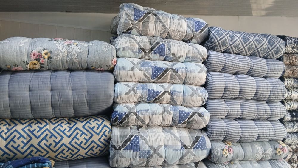 Курпа курпача матрасник подушка