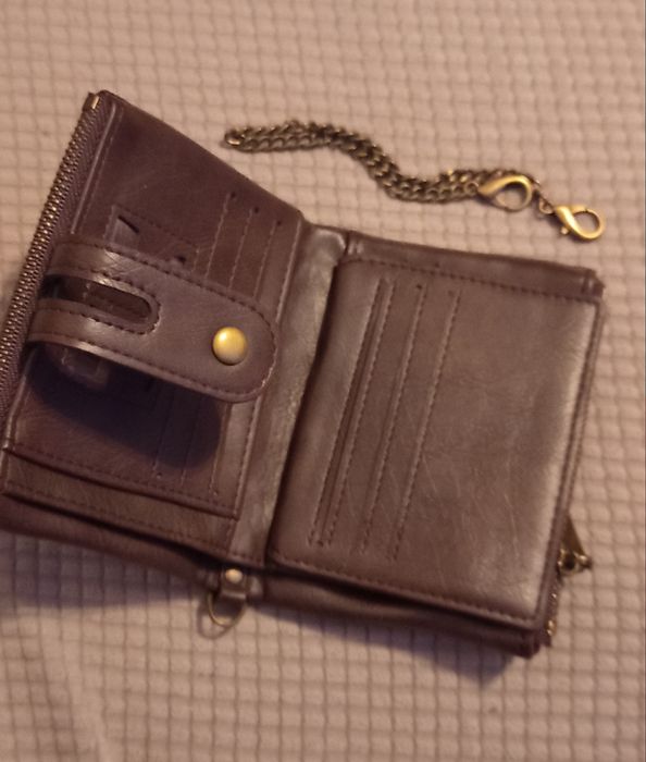 Portofel afaceri pielea ecologica