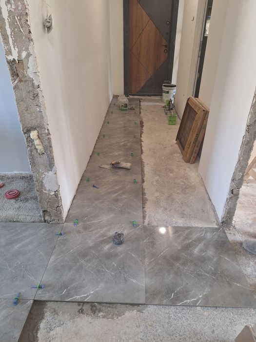 Вътрешни ремонти ремонт на баня, шпакловка, плочки фаянс, гранитогрес