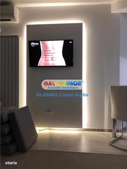 Vindem ap cu 2 camere Mamaia Nord-Navodari , mobilat si utilat