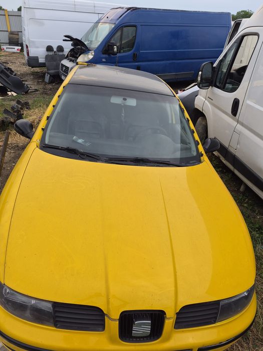 Capota  MOTOR SEAT LEON 1M 2000 - 2006