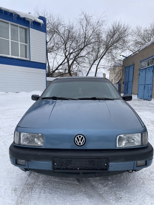 Пассат б3 в хорошем тех состояние