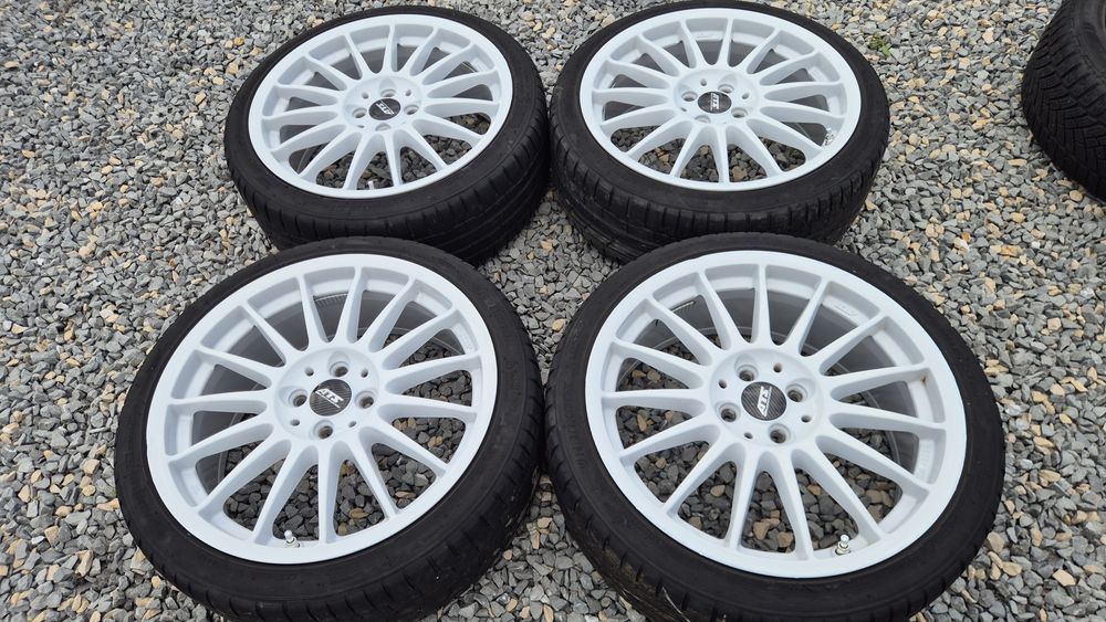 Оригинални джанти ATS STREETRALLYE 4/100 VW,Honda,Toyota,Suzuki 4x100

Употребявани, Шумен