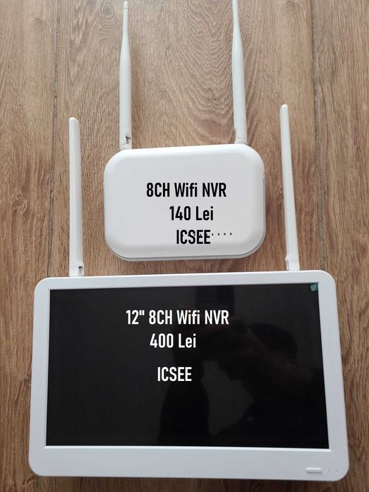 Camera supraveghere dome 4K 8MP, 36X Zoom, WIFI, ICSEE