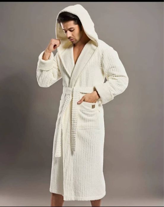 Банные халаты (махровые)