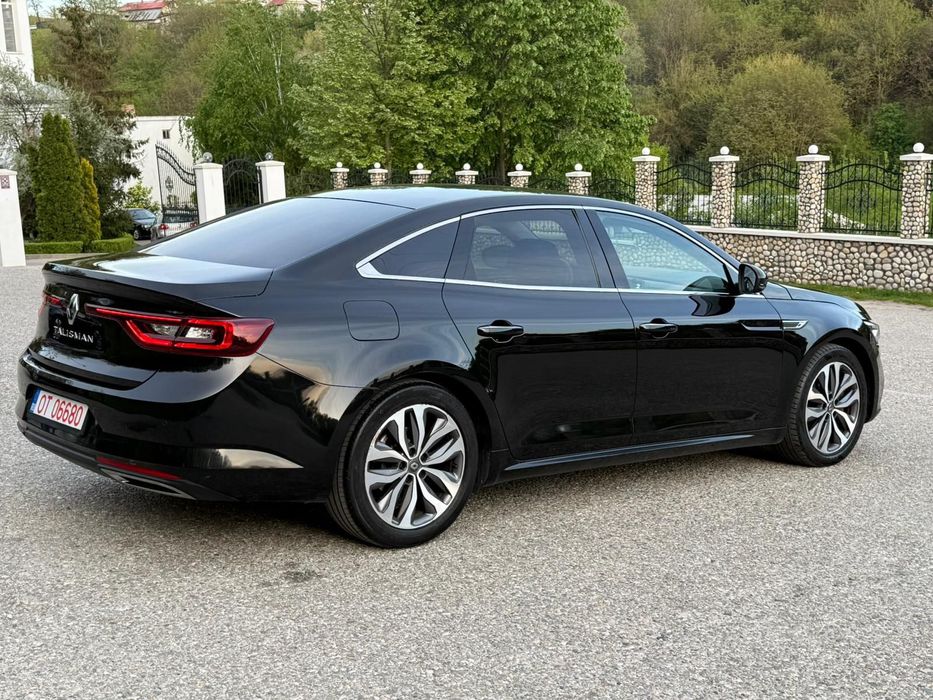 Vând Renault talisman 2019 2.0 dci 160 cp Intens