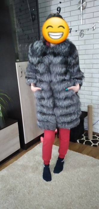 Продам шубу натуральную