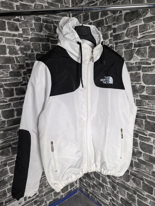 Унисекс ветровка