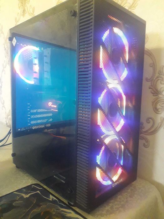 Игровой мощный компьютер