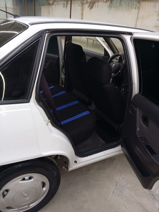 Nexia 2 , kraska tozza, sons tramblyor