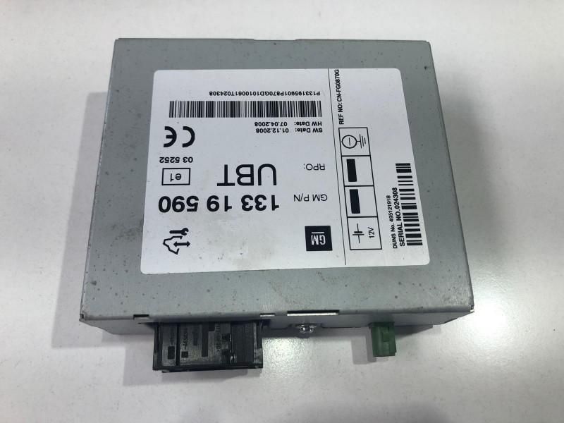 Modul unitate radio Opel Insignia A 13319590
