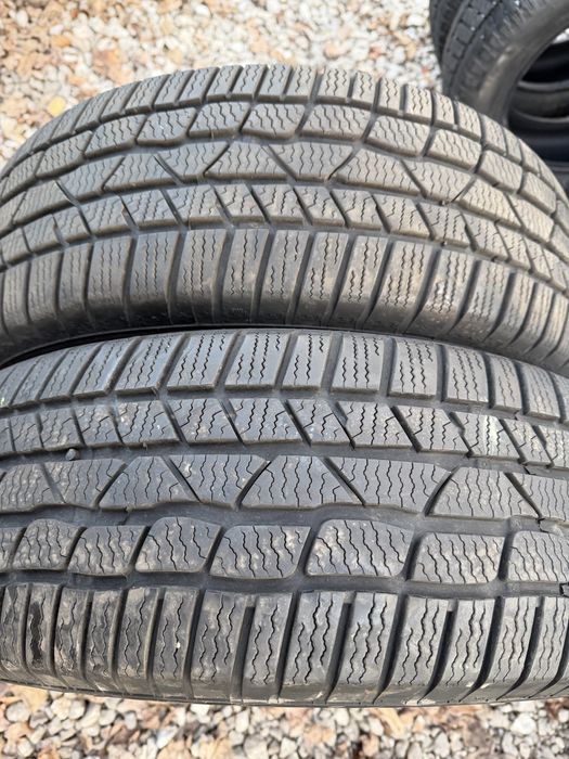 215/60 R17 2бр зимни гуми