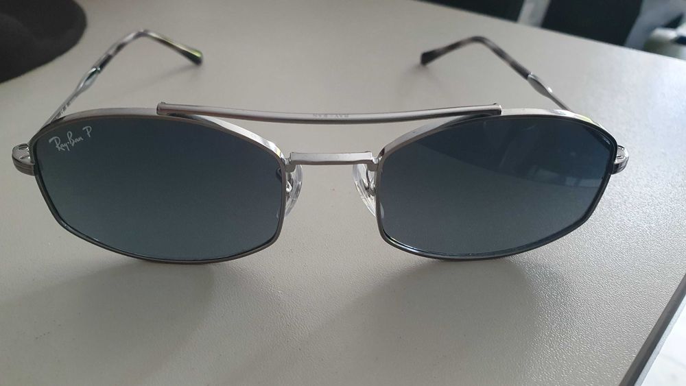 Vand Ochelari de soare Ray-Ban RB3719 004/S3 54