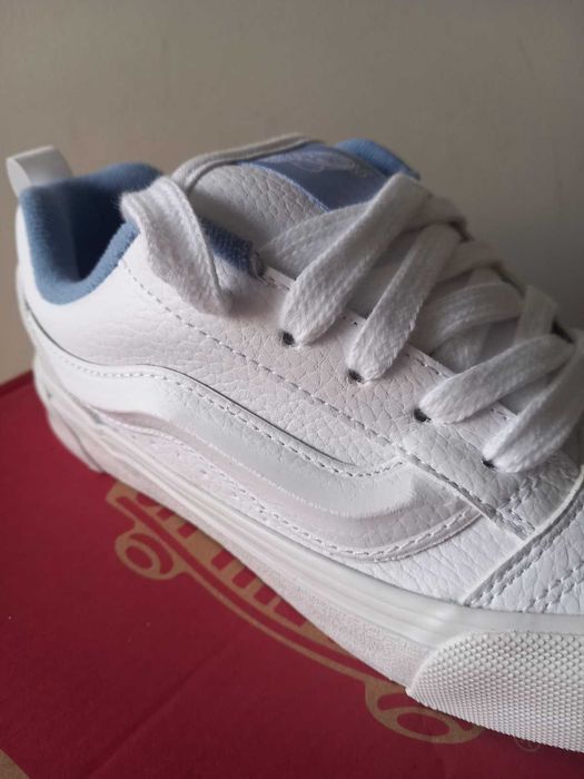 кецове  Vans , кожа 38