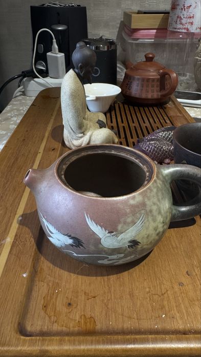 Чайник керамичиский гун фу