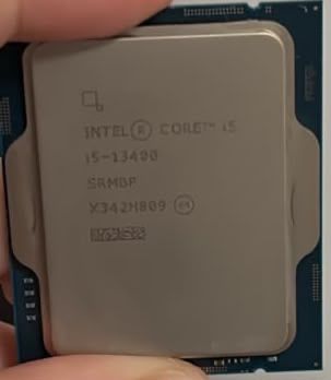 Процессор intel core i5 13400