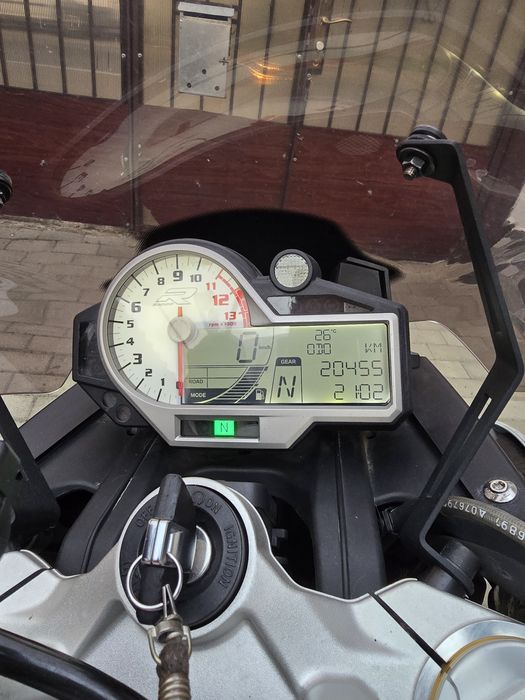 Vand BMW S1000R 2016