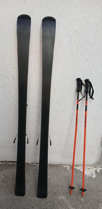Ски за юноши Rossignol Hero 150 + щеки