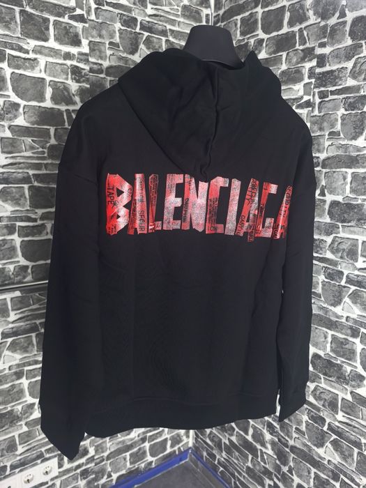Balenciaga суичер