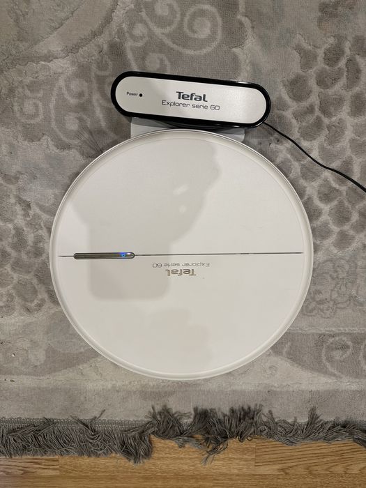 Робот пылесос Tefal
