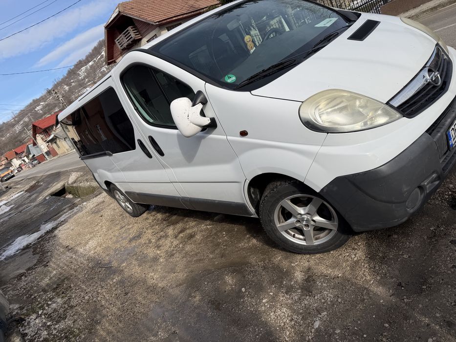 Vand Opel Vivaro