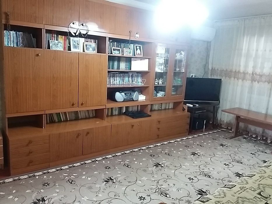 Продается 3х комнатная квартира на 2 этаже