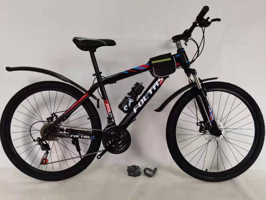 ХИТ СЕЗОНА 2024! | Велосипед! | Гарaнтия Низкой Цены! | FOLTAS