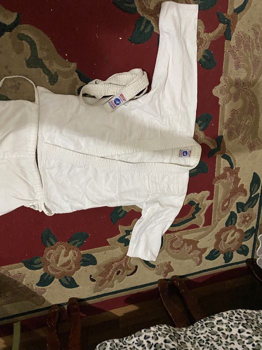 Кимоно для дзюдо