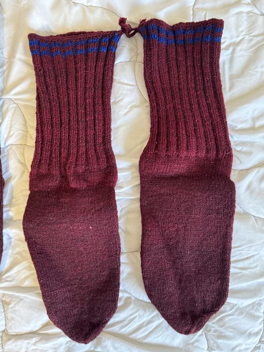 Мъжки автентични чорапи