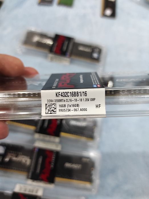 Продам оперативную память