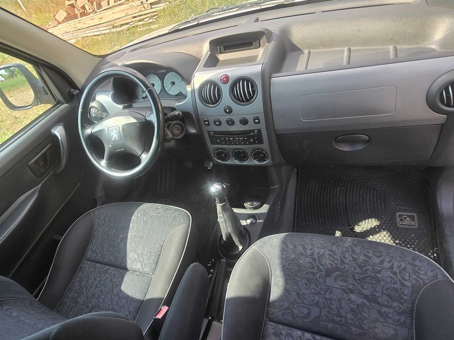 PEUGEOT Partner 2006 — imagine 3