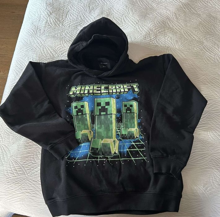 Суичъри и пуловери Zara, Mango, Minecraft  164 см