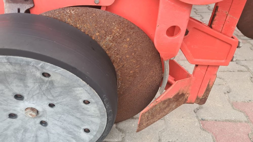 Semanatoare porumb Gaspardo MTR 6 cadru hidraulic