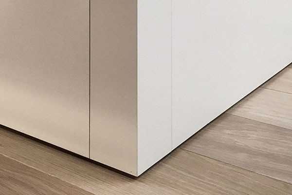 теневой плинтус (теневой профиль)