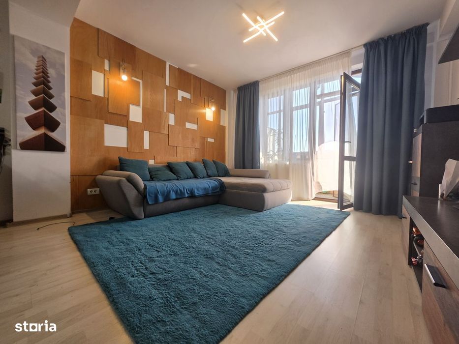 Nou | Apartament Spațios | 2 Camere | Otopeni