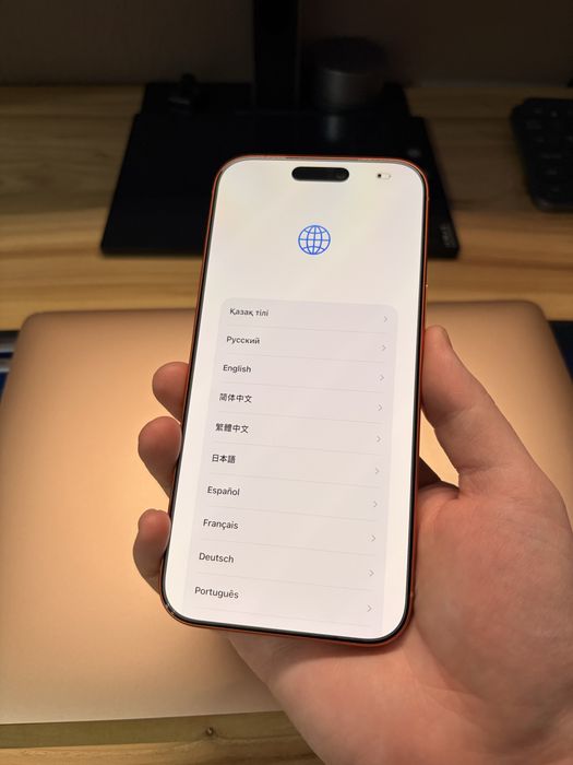 Apple iphone 17 pro max 512 esim